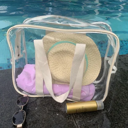 Vacation Ready Beach Bag - Image 2