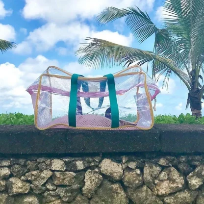 Summer Waterproof Beach Bag - Image 3