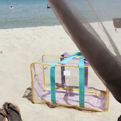 Summer Waterproof Beach Bag - Image 4
