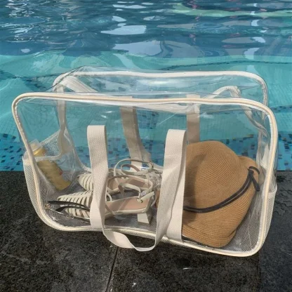 Summer Waterproof Beach Bag - Image 6