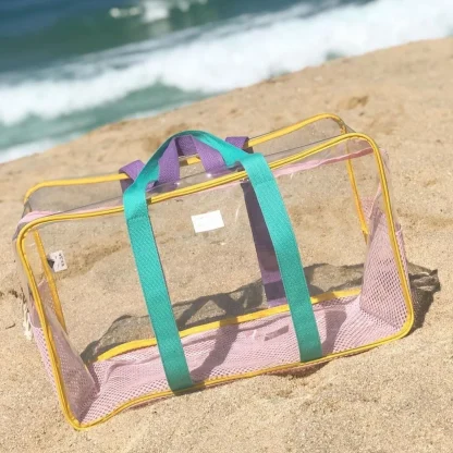 Summer Waterproof Beach Bag - Image 2