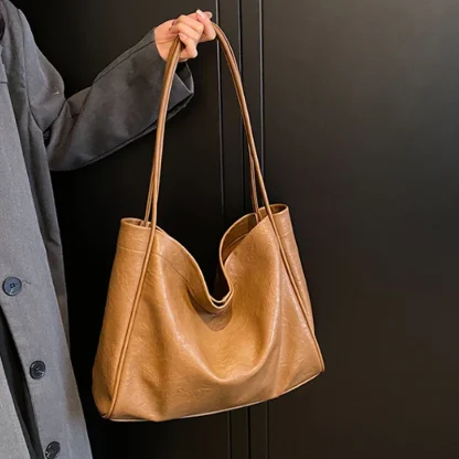Casual Spacious Tote Beach Bag - Image 4