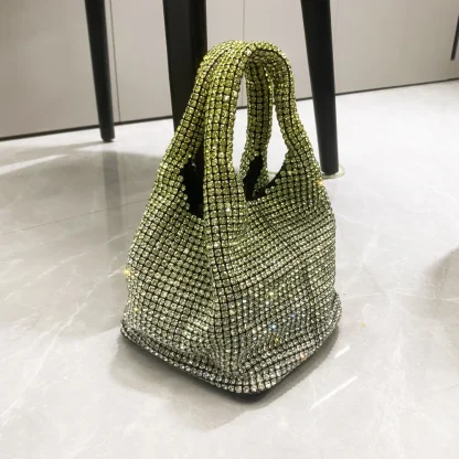 Gradually Colors Beach Handbag - Image 5