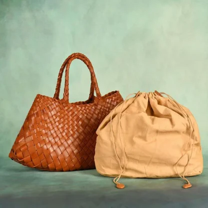 Hollow Beach Handbag - Image 4