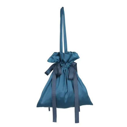 Drawstring Pouch Beach Bag - Image 6