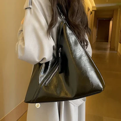 Trendy Retro Beach Shoulder Bag
