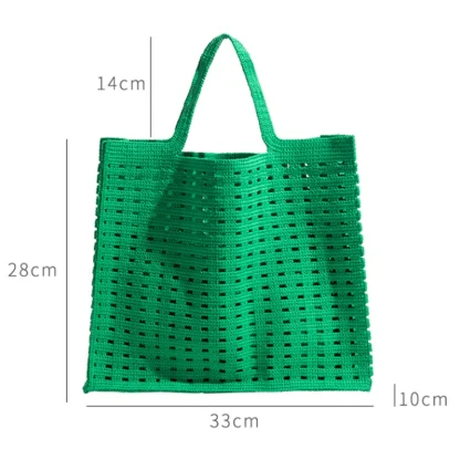 Breezy Hollow Tote Beach Bag - Image 7