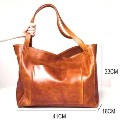 Vintage-Inspired Beach Bag - Image 7