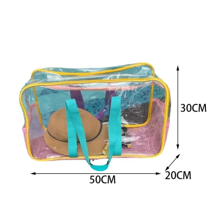 Summer Waterproof Beach Bag - Image 7