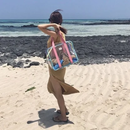 Vacation Ready Beach Bag