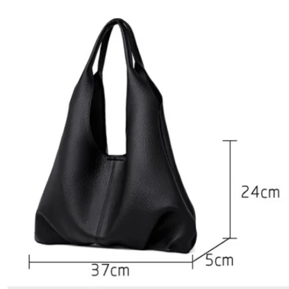 Simple Underarm Beach Bag - Image 7