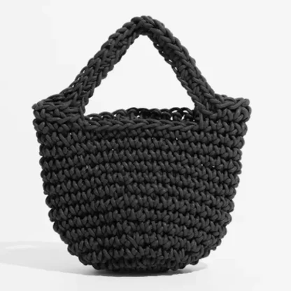 Criss-cross Style Beach Bag