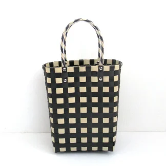 Long Design Beach Tote Bag