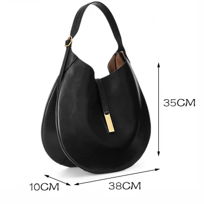 Half Round Beach Bag - Image 7