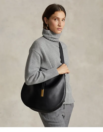 Half Round Beach Bag