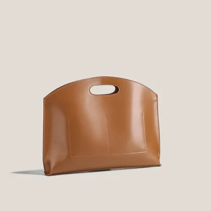 Minimalist Clutch Beach Bag - Image 2