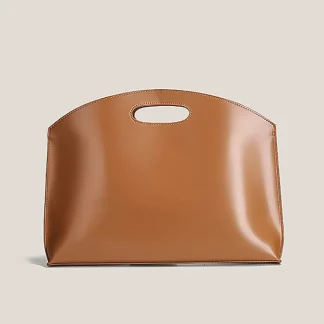 Minimalist Clutch Beach Bag