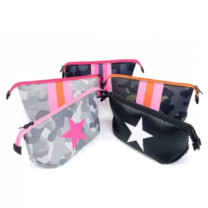 Chic Small Beach Pouch Bag - Image 6