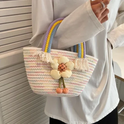 Sunshine Sparkle Beach Handbag