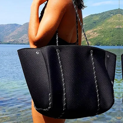 Casual Hollow Beach Bag