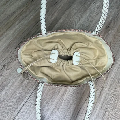 Shaped Beach Tote Bag - Image 3