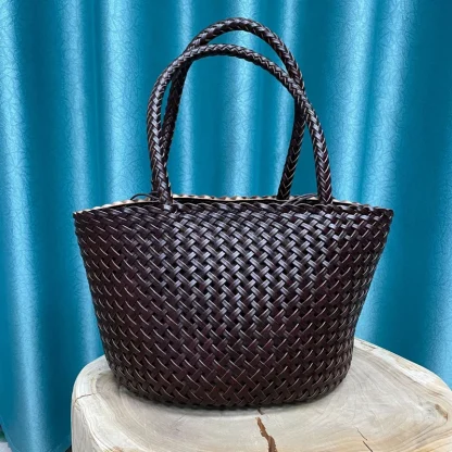 Shaped Beach Tote Bag - Image 5