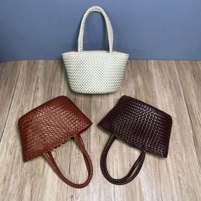 Shaped Beach Tote Bag - Image 6